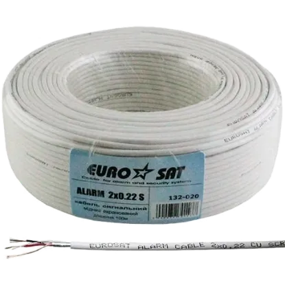  Зображення Allarm 2*0,22 CU 