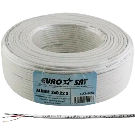  Зображення Allarm 2*0,22 CU 