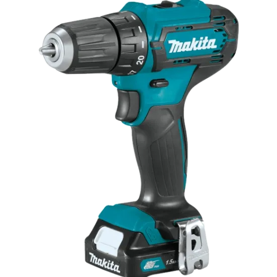  Зображення Makita Makita DF333DWYE 