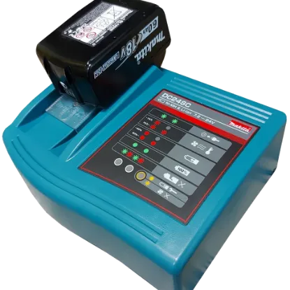  Зображення Makita Makita DC24SC (194164-1) 