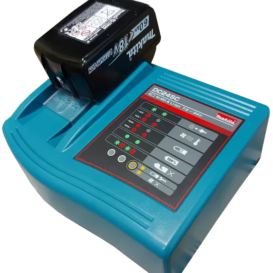  Зображення Makita Makita DC24SC (194164-1) 