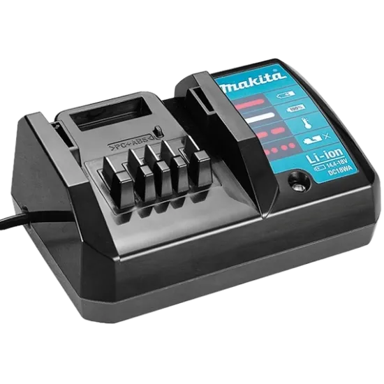  Зображення Makita Makita DC18WA (195423-6) 