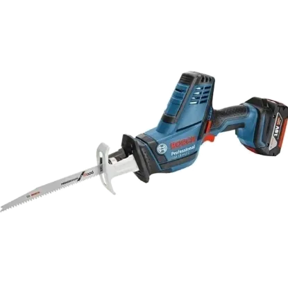  Зображення Bosch Bosch GSA 18V-LI 