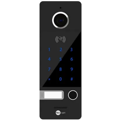  Зображення Neolight Neolight OPTIMA ID Key FHD Black 