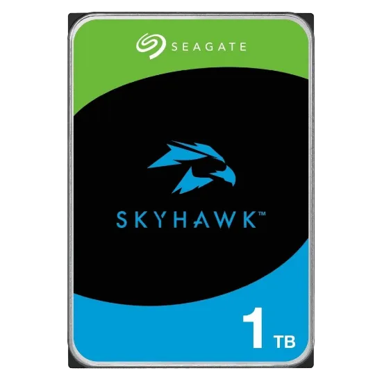  Зображення Seagate Seagate SkyHawk ST1000VX012 