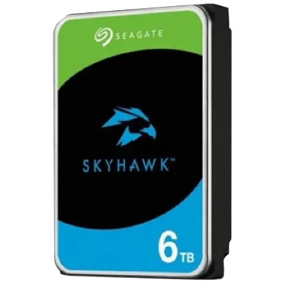  Зображення Seagate Seagate SkyHawk ST6000VX008 