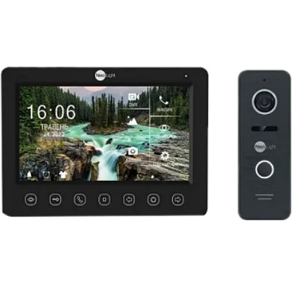  Зображення Neolight NeoLight NeoKIT HD WF B/Graphite 