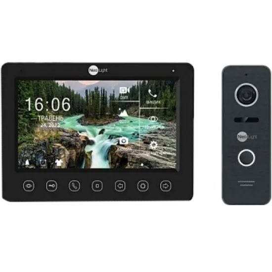  Зображення Neolight NeoLight NeoKIT HD WF B/Graphite 