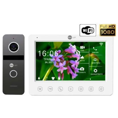  Зображення Neolight Neolight NeoKIT HD WF Graphite 