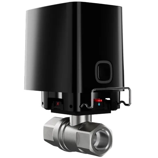  Зображення Ajax Ajax WaterStop [3/4] (8EU) black 