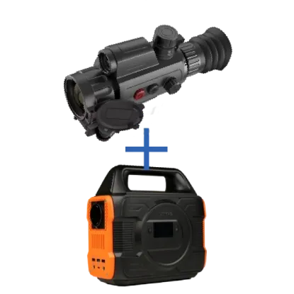  Зображення AGM AGM Varmint LRF TS35-384 + UTEPO UPS300 