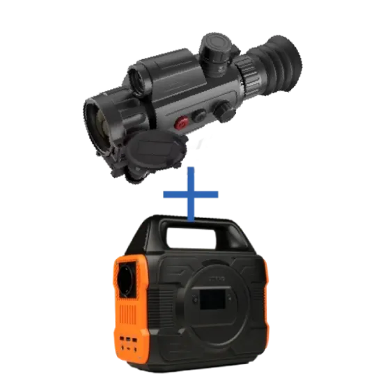  Зображення AGM AGM Varmint LRF TS35-640 + UTEPO UPS300 