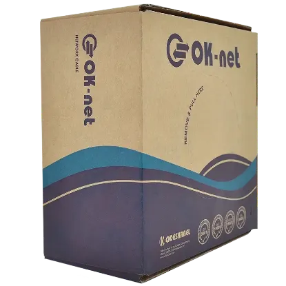  Зображення Одескабель КПВ-ВП (100) 4*2*0,46 (U/UTP-cat.5E-SL), CU 100м. 