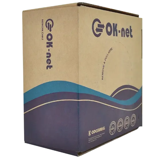  Зображення Одескабель КППЭ-ВП (100) 4*2*0,51 (F/UTP-cat.5E) 100 м 