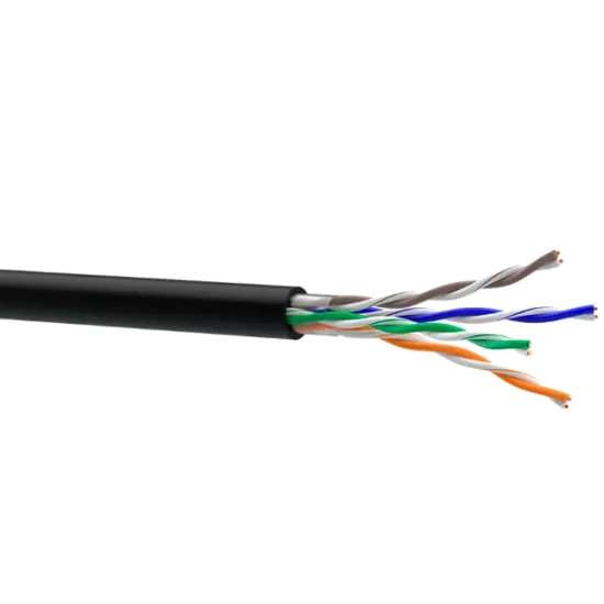  Зображення Одескабель КПП-ВП (100)4*2*0,49 (U/UTP-cat.5E-SL) 100 м 