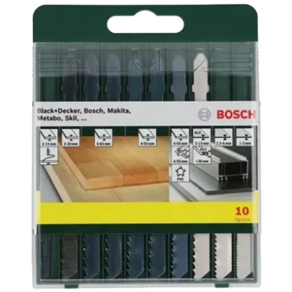  Зображення Bosch Bosch Promoline 10 шт (2607019461) 