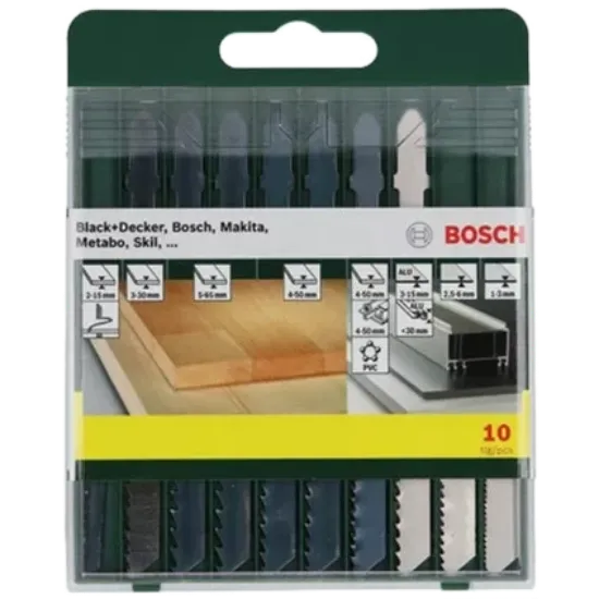  Зображення Bosch Bosch Promoline 10 шт (2607019461) 