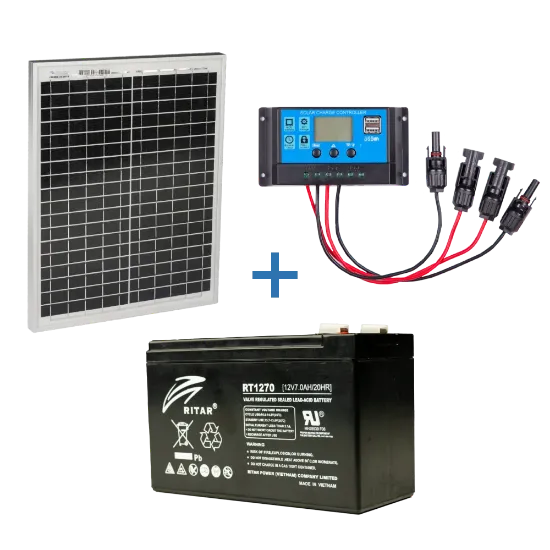  Зображення 12В, 10А, 7А-год, СП 20Вт, 3-2-0.5 