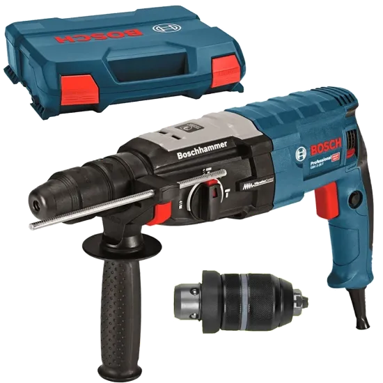  Зображення Bosch Bosch GBH 2-28 F 