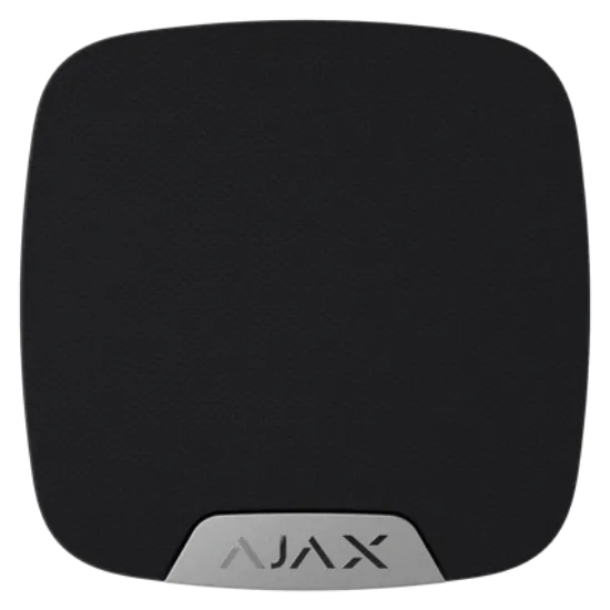  Зображення Ajax Ajax HomeSiren S (8PD) black 
