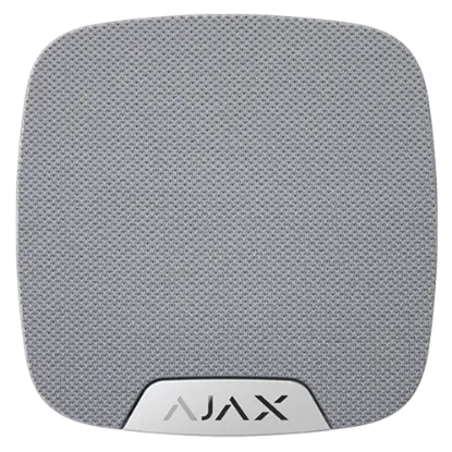  Зображення Ajax Ajax HomeSiren S (8PD) white 