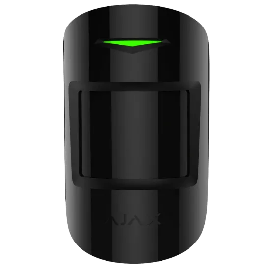  Зображення Ajax Ajax MotionProtect S (8PD) black 