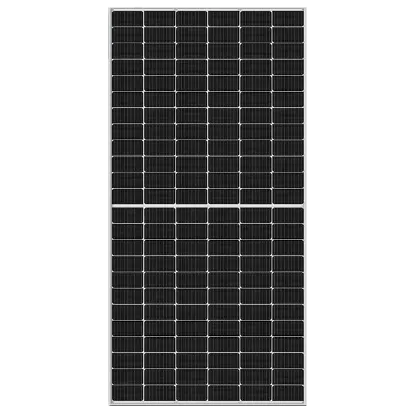  Зображення JA Solar JA Solar JAM72S30-550/MR 550 Wp, Mono 