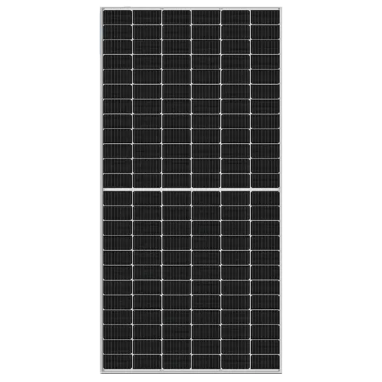  Зображення JA Solar JA Solar JAM72S30-550/MR 550 Wp, Mono 