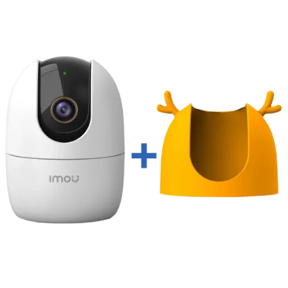  Зображення IMOU (by Dahua Technology) IPC-A22EP-D + FRS13 