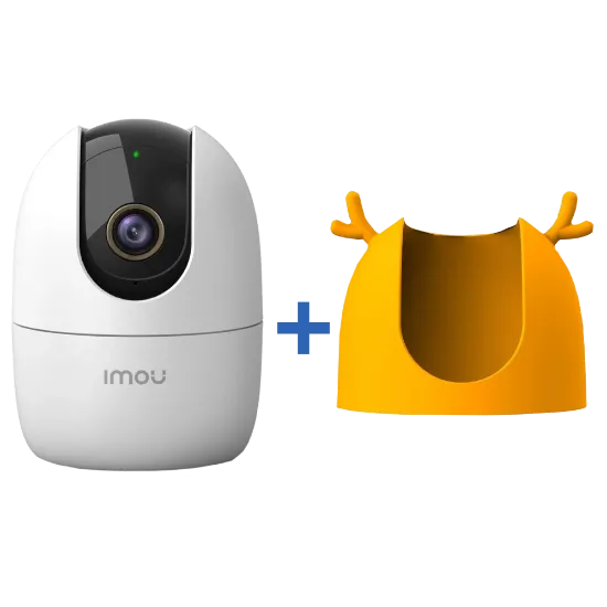  Зображення IMOU (by Dahua Technology) IPC-A22EP-D + FRS13 