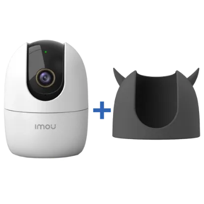  Зображення IMOU (by Dahua Technology) IPC-A22EP-D + FRS12 