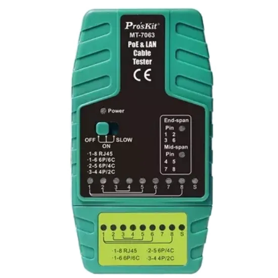  Зображення Pro'sKit Pro'sKit MT-7063 