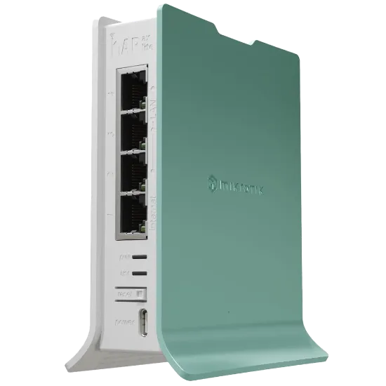  Зображення MikroTik MikroTik hAP ax lite (L41G-2axD) 