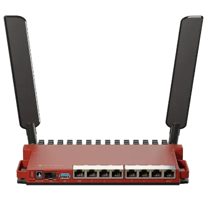  Зображення MikroTik MikroTik L009UiGS-2HaxD-IN 