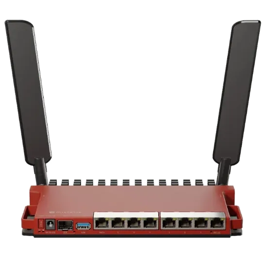  Зображення MikroTik MikroTik L009UiGS-2HaxD-IN 