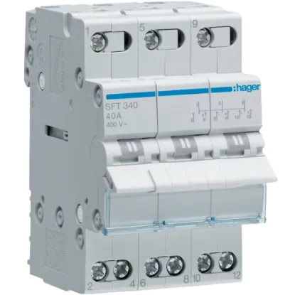  Зображення Hager Hager SFT340 