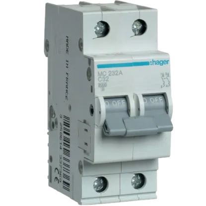  Зображення Hager Hager MC232A 