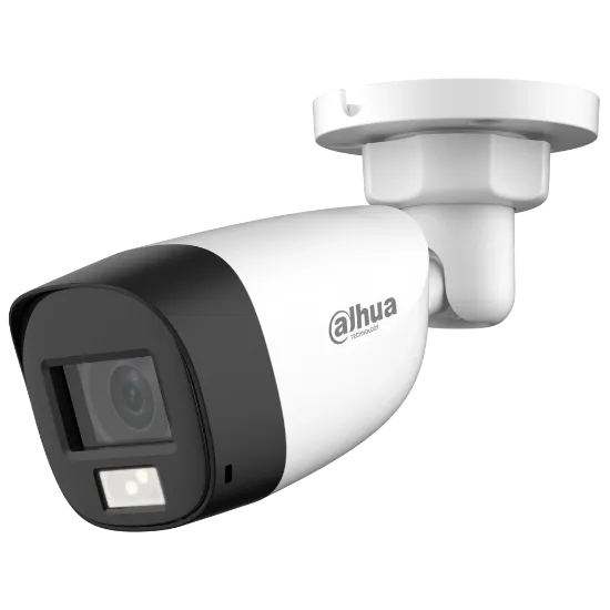  Зображення Dahua DH-HAC-HFW1500CLP-IL-A (2.8мм) 