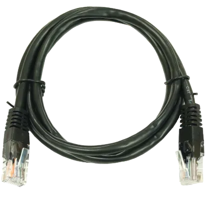  Зображення Kingda UTP, 2 м, кат. 5e 