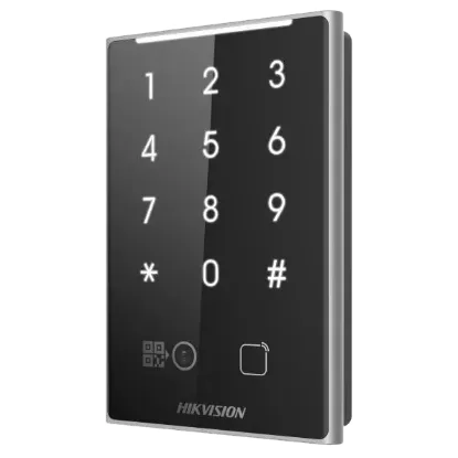  Зображення Hikvision DS-K1109DKB-QR 