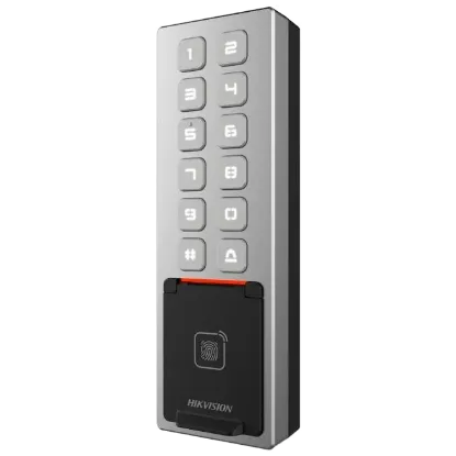  Зображення Hikvision DS-K1T805MBFWX 