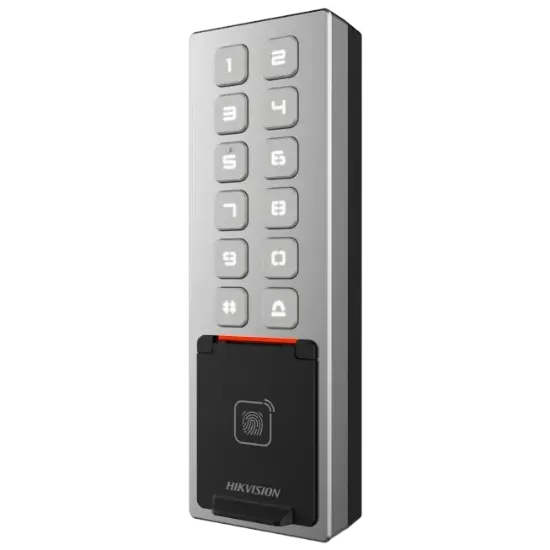  Зображення Hikvision DS-K1T805MBFWX 