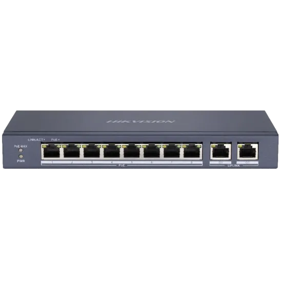  Зображення Hikvision DS-3E0310P-E/M 