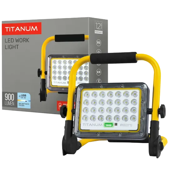  Зображення TITANUM TITANUM TL-FA-105 