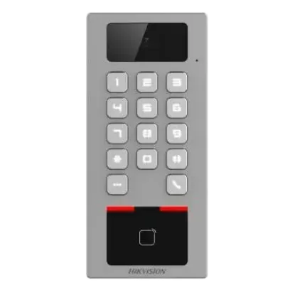  Зображення Hikvision DS-K1T502DBWX-C 