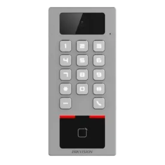  Зображення Hikvision DS-K1T502DBWX-C 