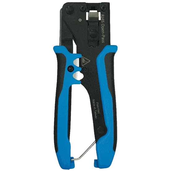  Зображення Hanlong RJ45 8P Pass-Thru 