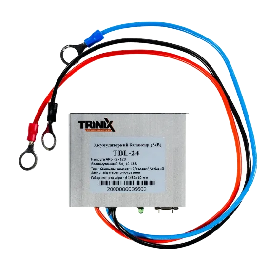  Зображення Trinix TRINIX TBL-24 