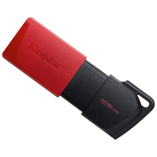  Зображення Kingston Exodia M Black Red 128GB USB 3.2 Type-A Gen1 DT 