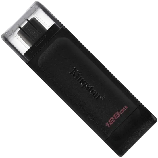  Зображення Kingston DataTraveler 70 128GB USB Type-C 